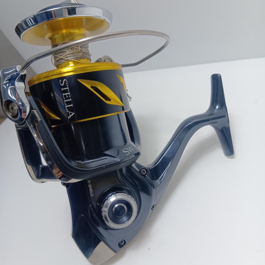 SHIMANO シマノ 13ステラSW 18000HG 371075 ハンドル/スタジオ