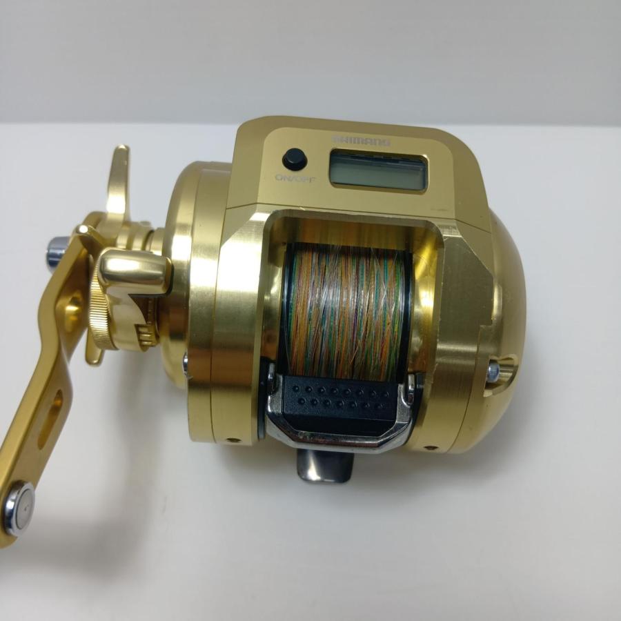 SHIMANO シマノ 18オシアコンクエストCT 301HG 03822 やや傷や汚れあり