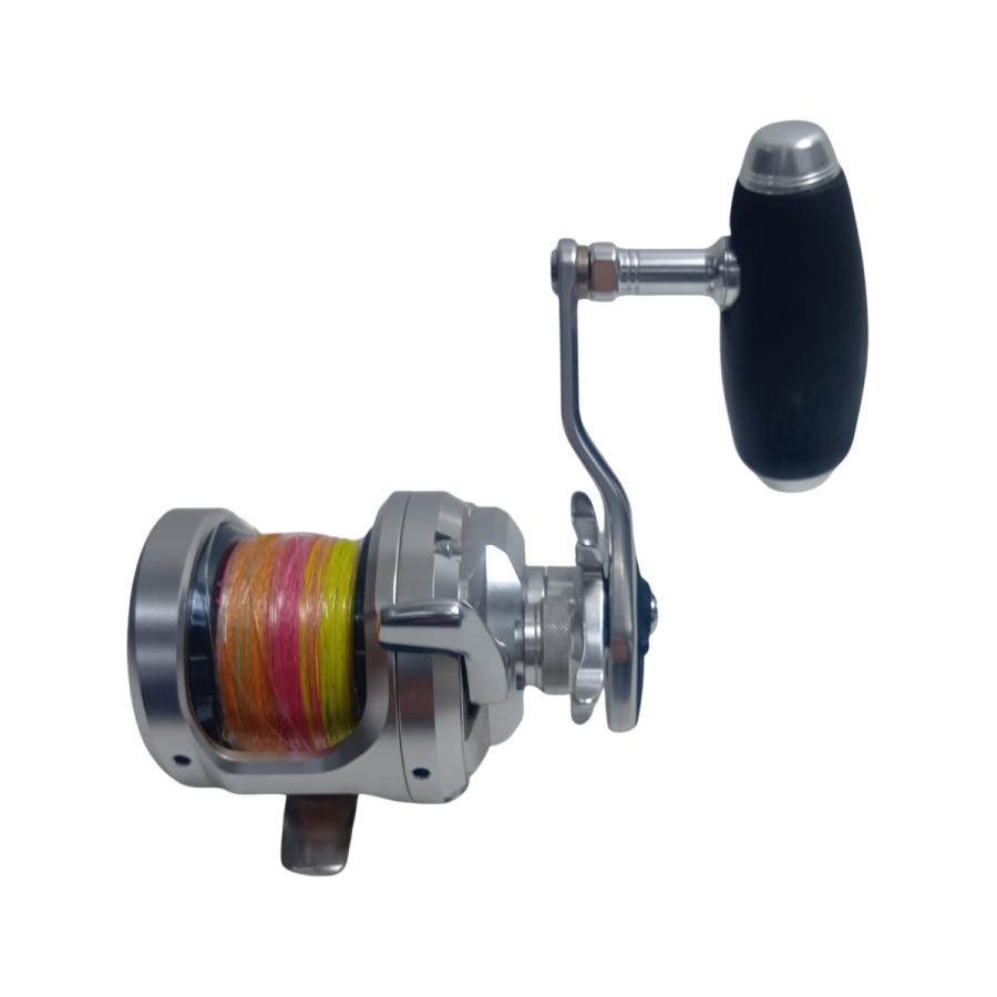 SHIMANO シマノ 17オシアジガー 1500HG 03667 やや傷や汚れあり 