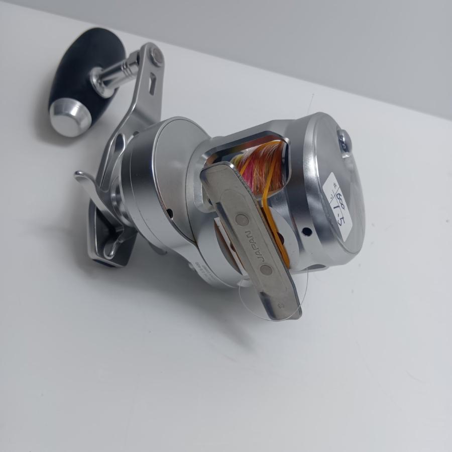 SHIMANO シマノ 17オシアジガー 1500HG 03667 やや傷や汚れありの画像