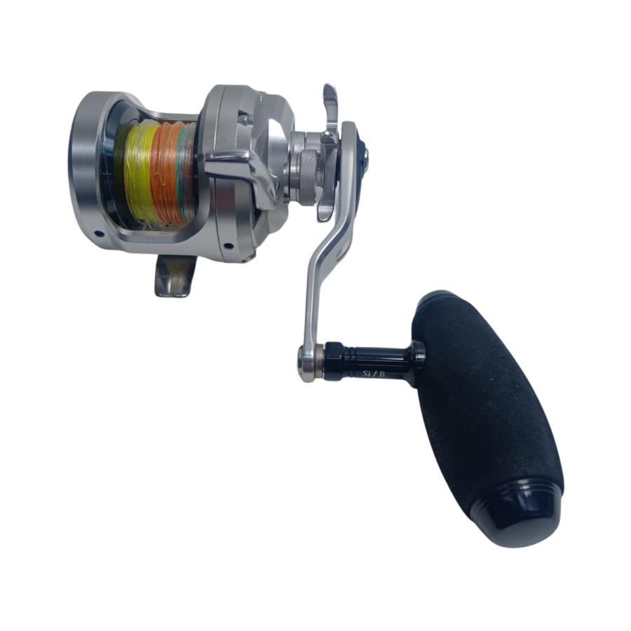 SHIMANO シマノ 17オシアジガー 1500HG 03667 やや傷や汚れあり