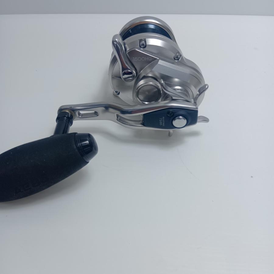 SHIMANO シマノ 17オシアジガー 1500HG 03667 やや傷や汚れあり