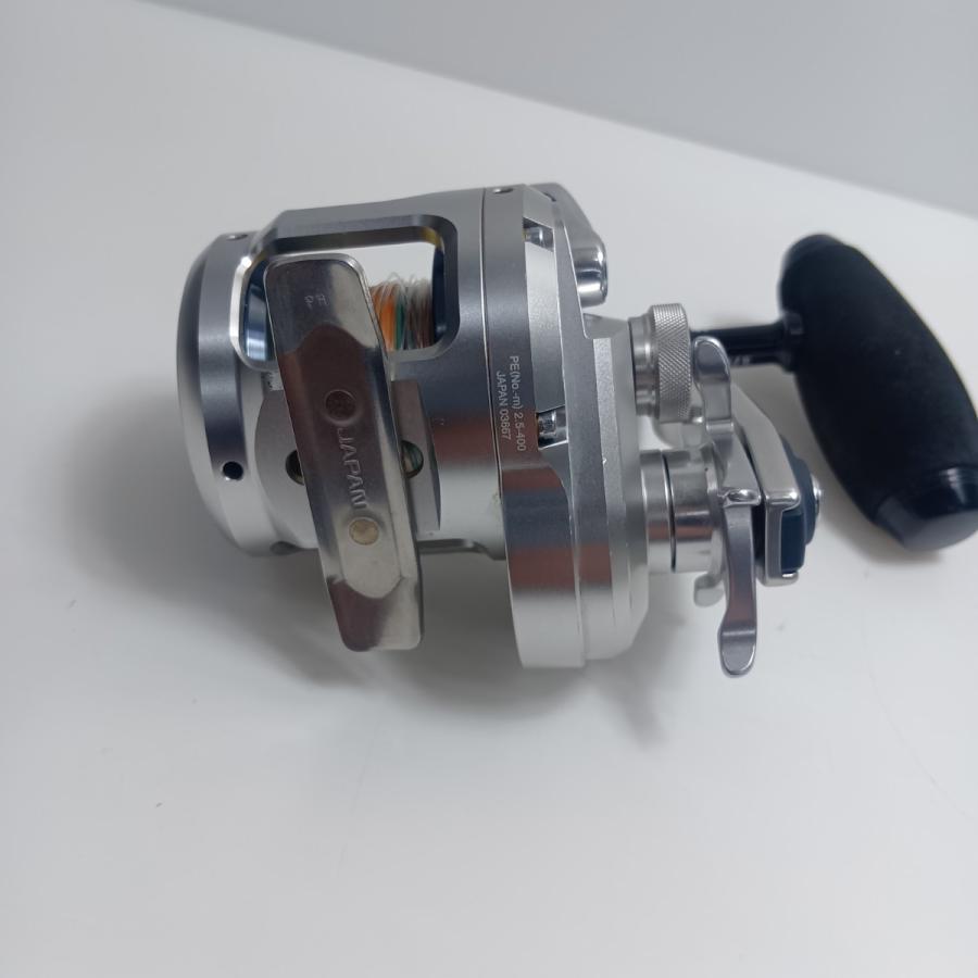 SHIMANO シマノ 17オシアジガー 1500HG 03667 やや傷や汚れあり