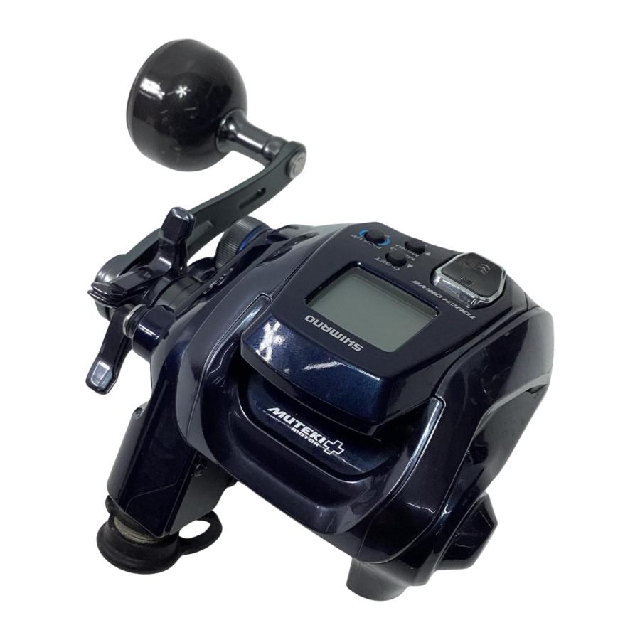 SHIMANO シマノ 20フォースマスター 600 04297 目立った傷や汚れなし