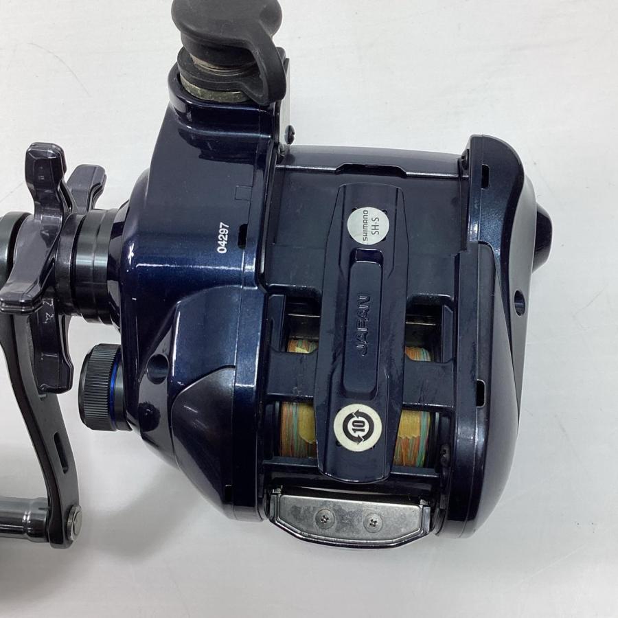 SHIMANO シマノ 20フォースマスター 600 04297 目立った傷や汚れなし