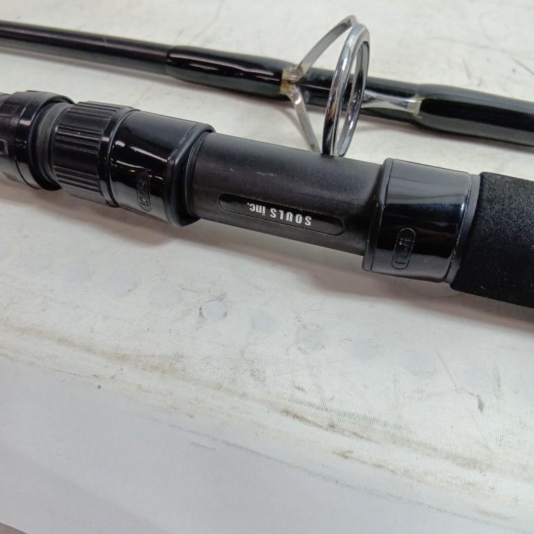 SOULS ソウルズ PS-O83L6S 釣り用品 ロッド オフショアロッド オーシャンズ 程度BC SOULS ソウルズ PS-O83L6S 釣り用品 ロッド オフショアロッド