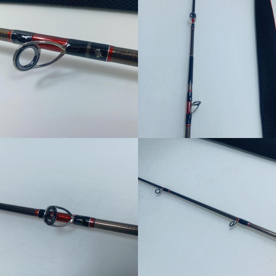 restaffine レスターファイン オフショアロッド シーズ コンダクター 511ML チタンモデル restaffine レスターファイン オフショアロッド シーズ コンダクター