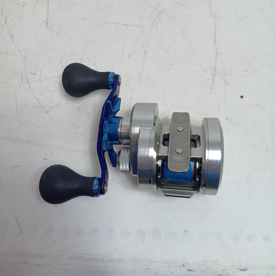 DAIWA ダイワ 釣り用品 リール ベイトリール ベイジギング C1012PE-HW 程度B DAIWA ダイワ 釣り用品 リール ベイトリール ベイジギング C1012PE-HW