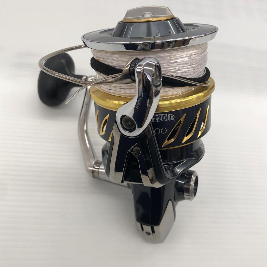 SHIMANO シマノ スピニングリール 13ステラSW30000  03074 SHIMANO シマノ スピニングリール 13ステラSW30000 03074 傷や汚れあり