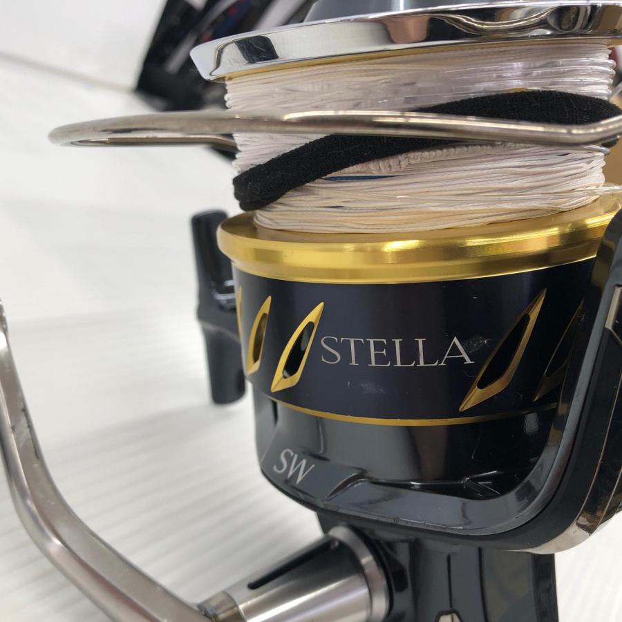 SHIMANO シマノ スピニングリール 13ステラSW30000 03074 傷や汚れあり
