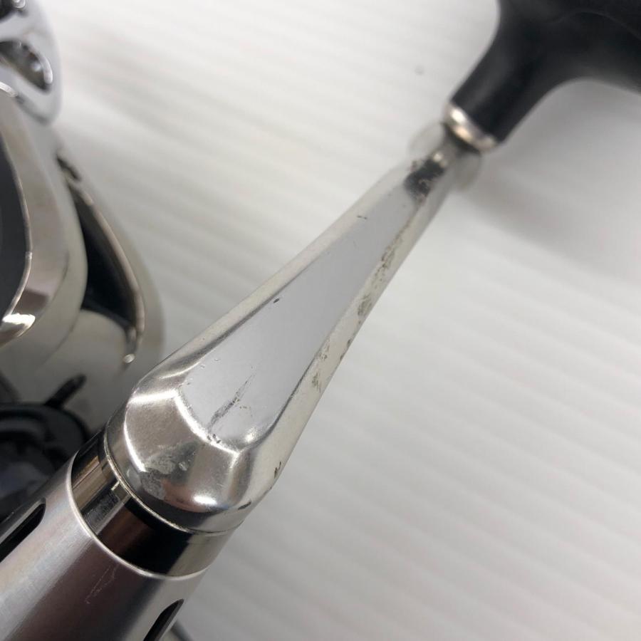 SHIMANO シマノ スピニングリール 13ステラSW18000HG 03072 傷や汚れ
