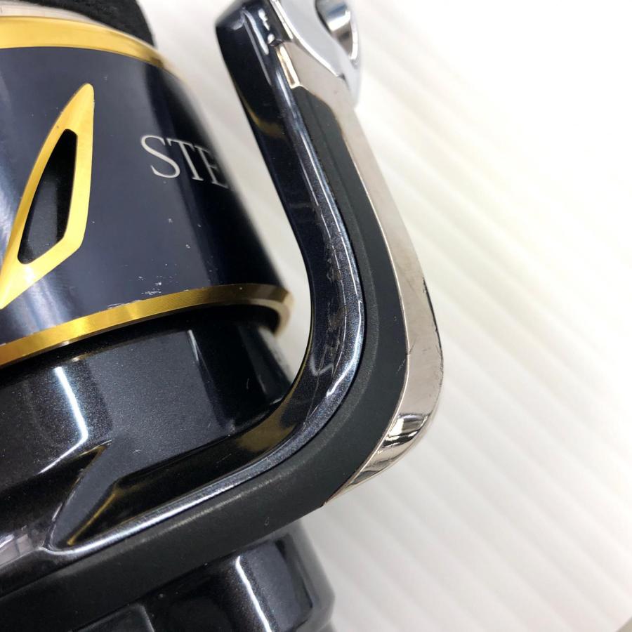 SHIMANO シマノ スピニングリール 13ステラSW18000HG 03072 傷や汚れ
