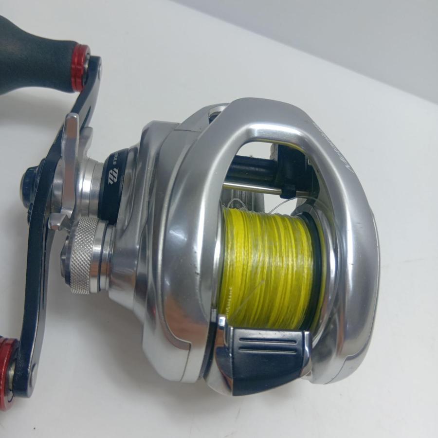16 メタニウム　ジャンク品 SHIMANO シマノ 16メタニウムMGL HG L 程度B オープンレバー破損 03533