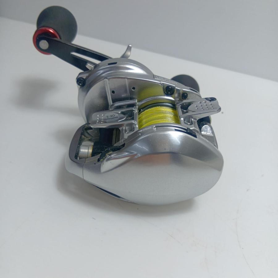 SHIMANO シマノ 16メタニウムMGL HG L 程度B オープンレバー破損 03533