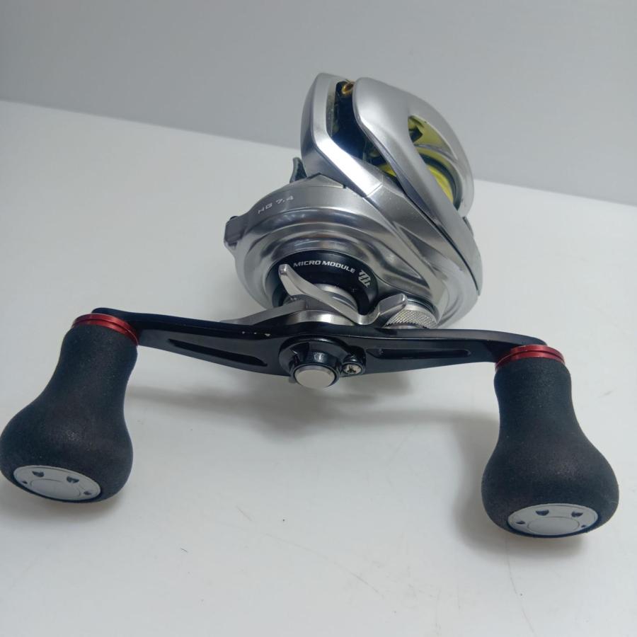 16 メタニウム　ジャンク品 SHIMANO シマノ 16メタニウムMGL HG L 程度B オープンレバー破損 03533