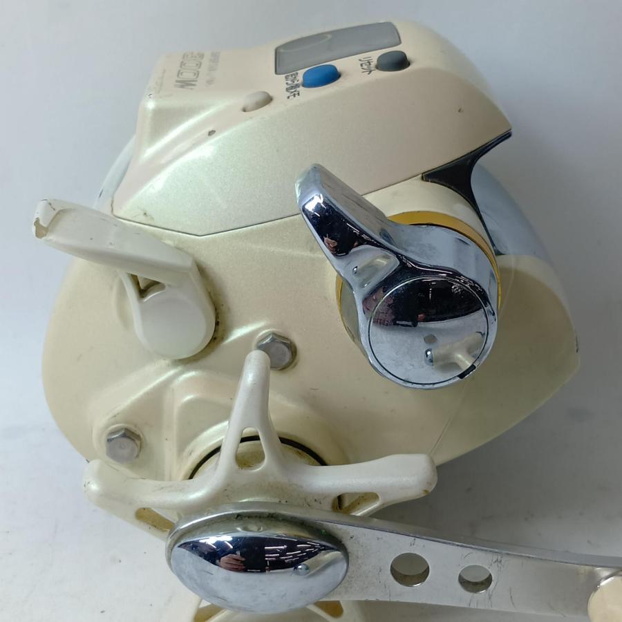 DAIWA ダイワ 電動リール 801357 スーパータナコンX300W 本体のみ 傷や汚れありの画像