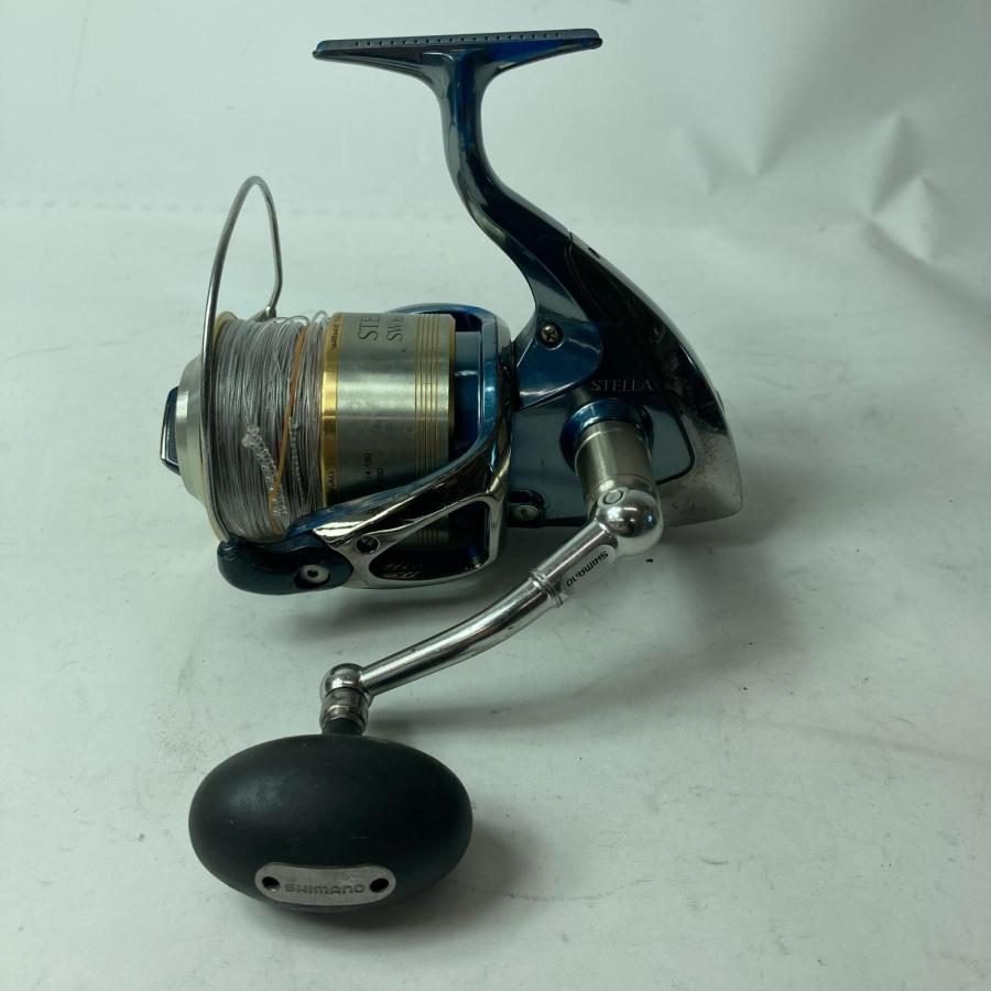 SHIMANO シマノ スピニングリール 01ステラSW 20000PG スプール