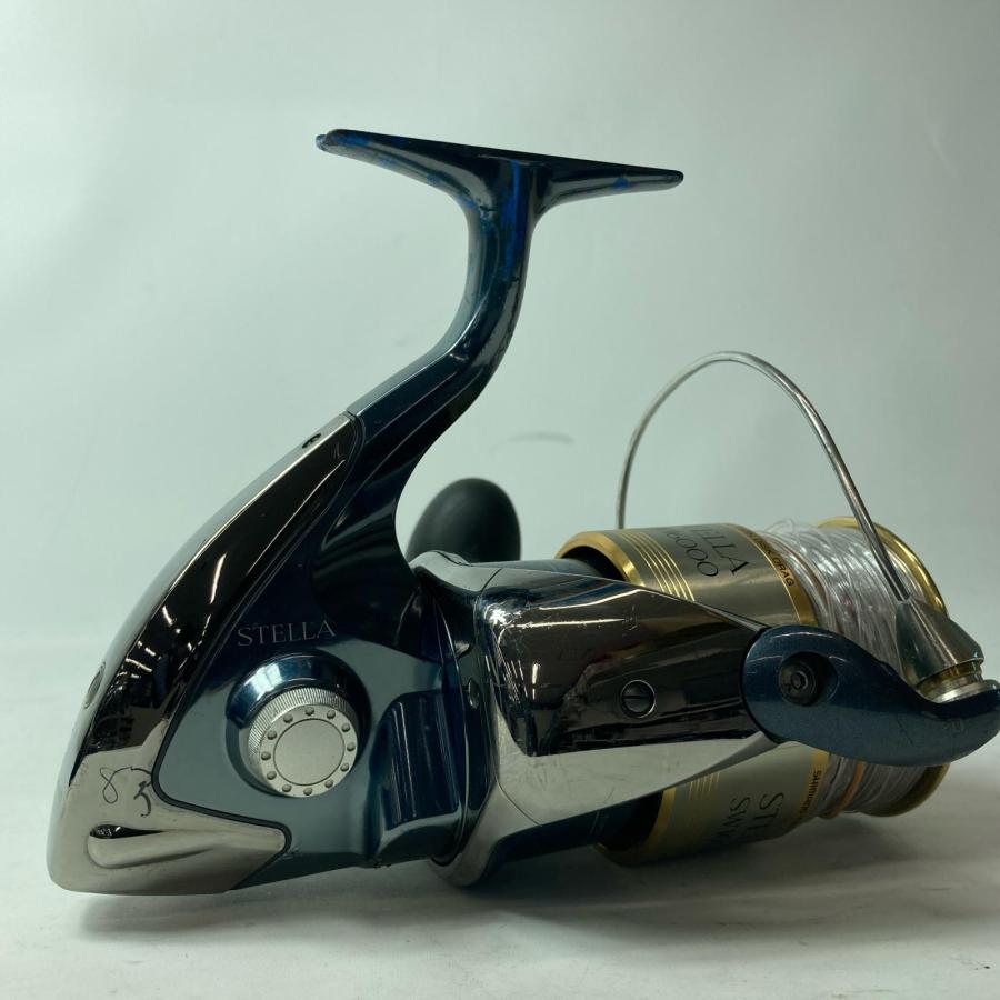 SHIMANO シマノ スピニングリール 01ステラSW 20000PG スプール