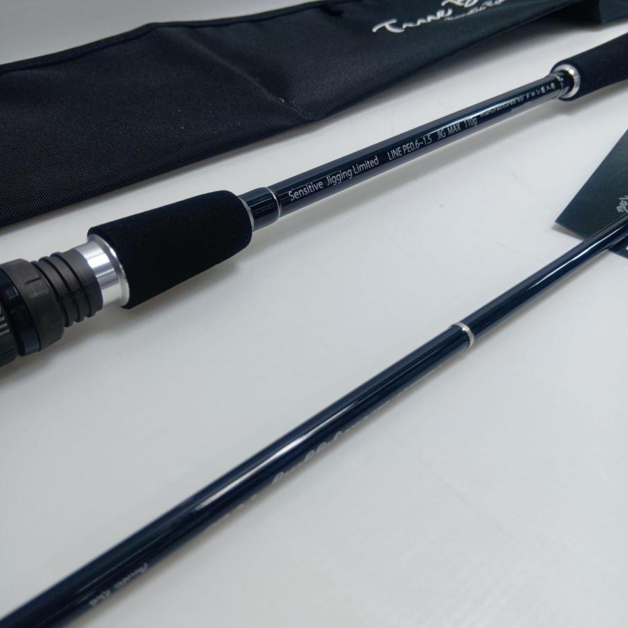 メロン屋工房　マスターストロークジギング70LS メロン屋工房 トゥルーブルー マスターストロークジギング 未使用品(S