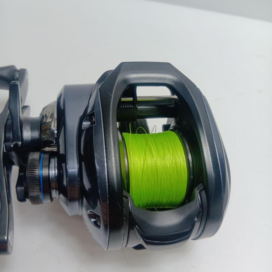 SHIMANO シマノ 23SLX DC 71HG キズ有 045638 やや傷や汚れあり