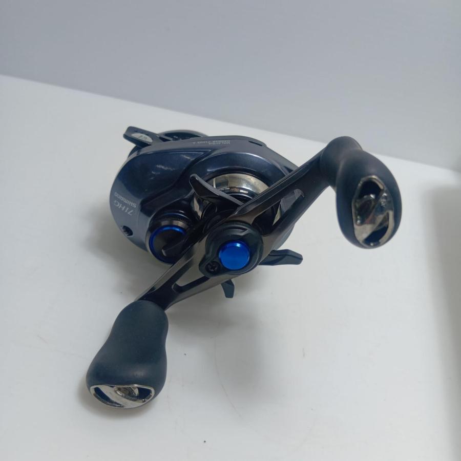 SHIMANO シマノ 23SLX DC 71HG キズ有 045638 やや傷や汚れあり