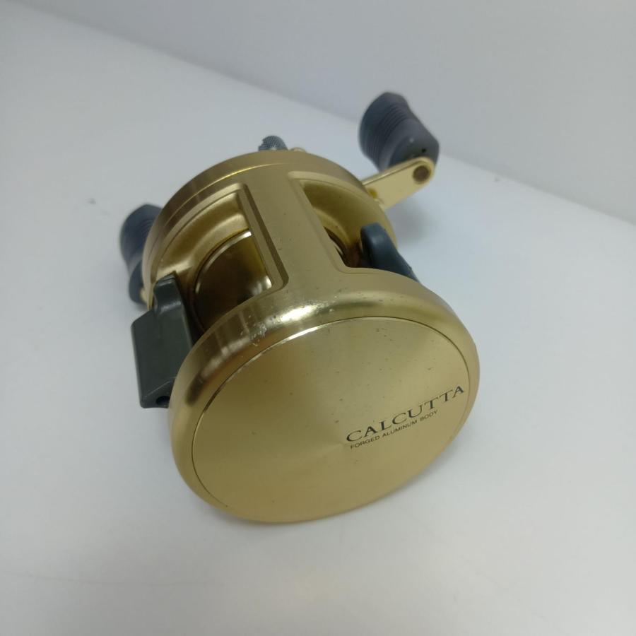 SHIMANO シマノ カルカッタ251 やや傷や汚れあり : リサイクル