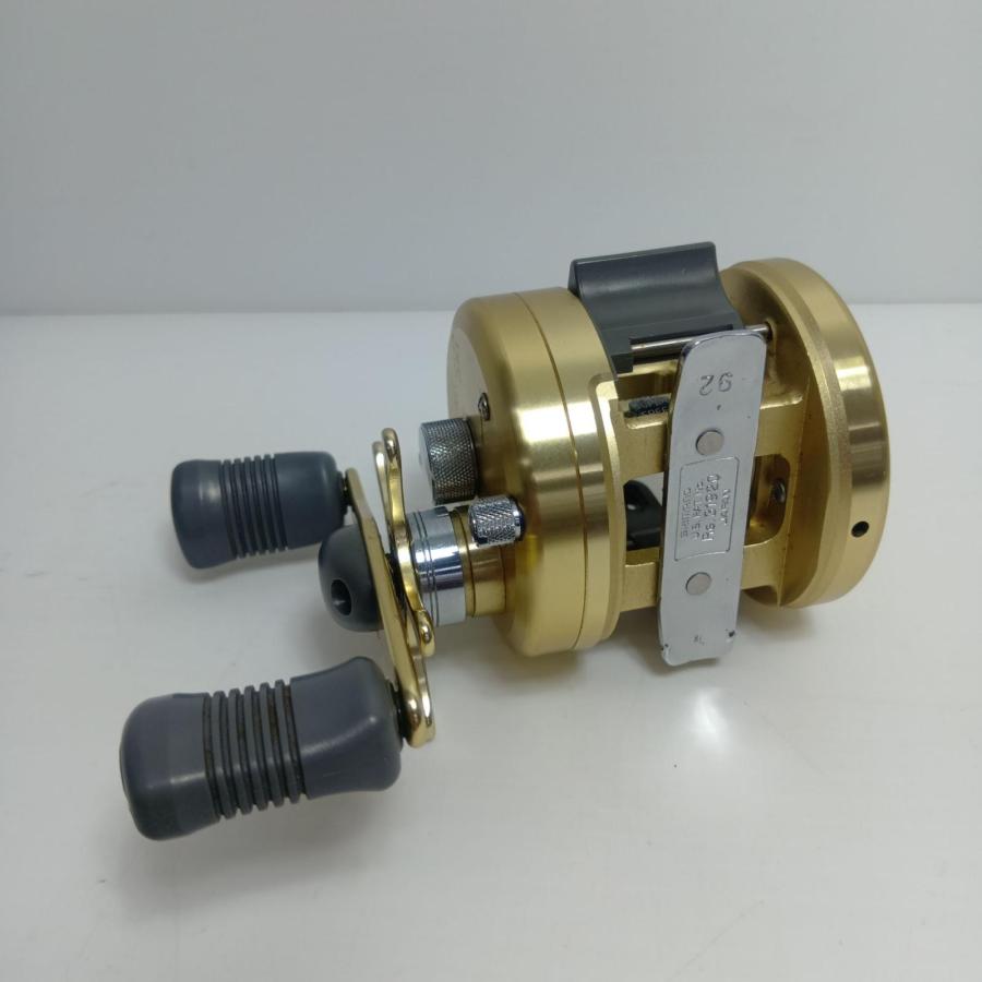 SHIMANO シマノ カルカッタ251 やや傷や汚れあり : リサイクル