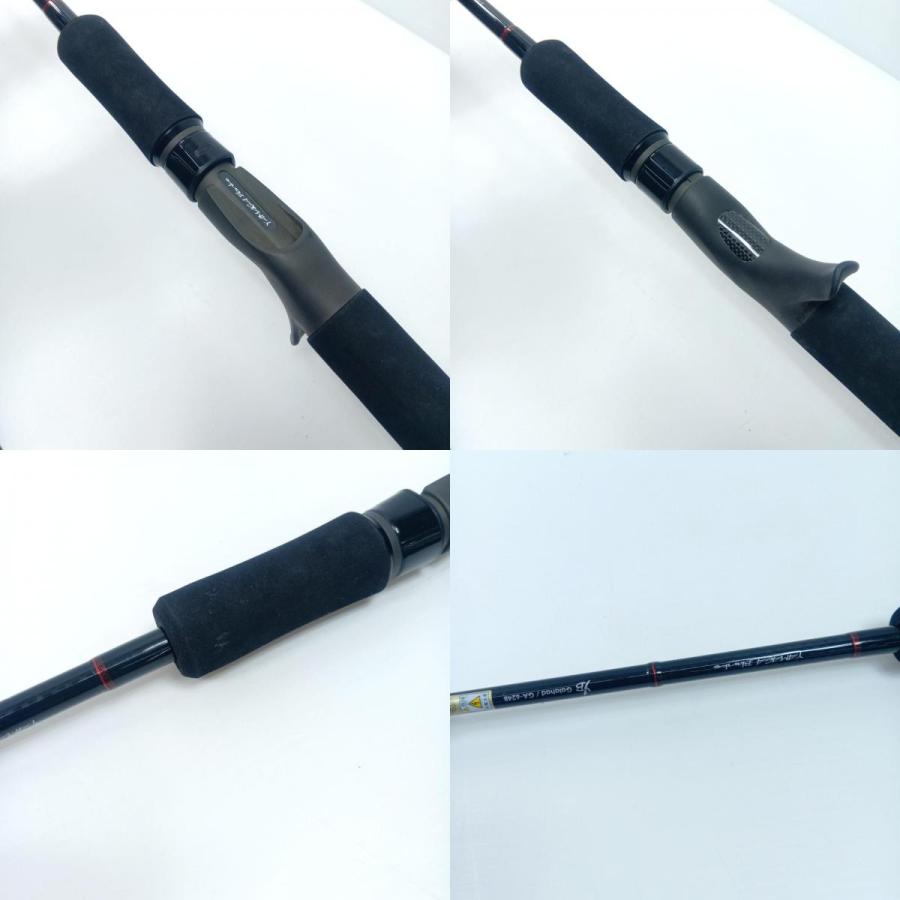 YAMAGA Blanks ヤマガブランクス ジギングロッド ギャラハド GA-624B