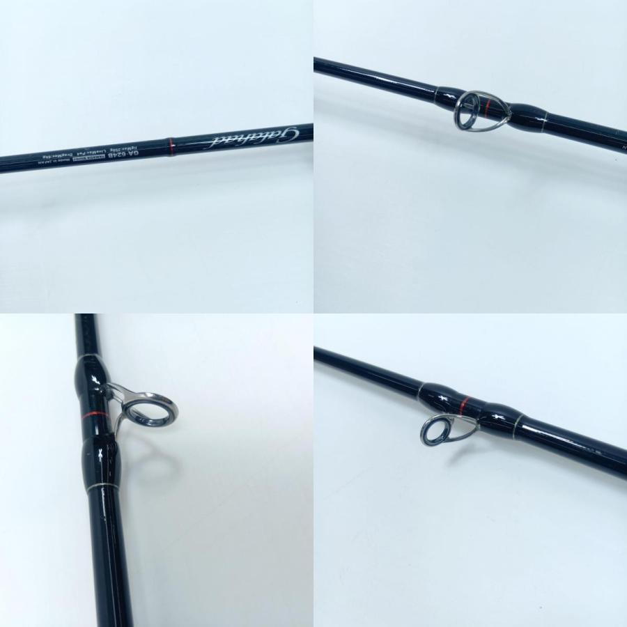 YAMAGA Blanks ヤマガブランクス ジギングロッド ギャラハド GA-624B