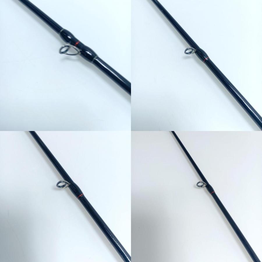 YAMAGA Blanks ヤマガブランクス ジギングロッド ギャラハド GA-624B
