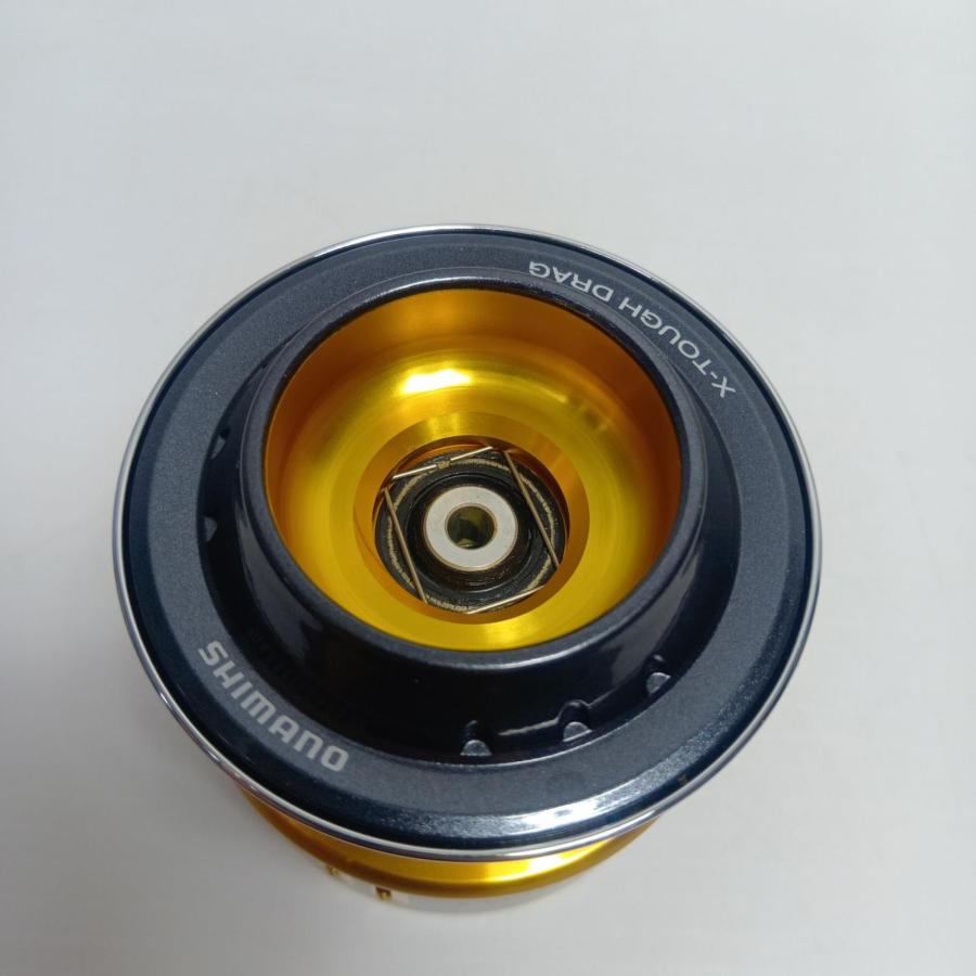SHIMANO シマノ Shimano 15ツインパワーSW14000 スプール 目立った傷や