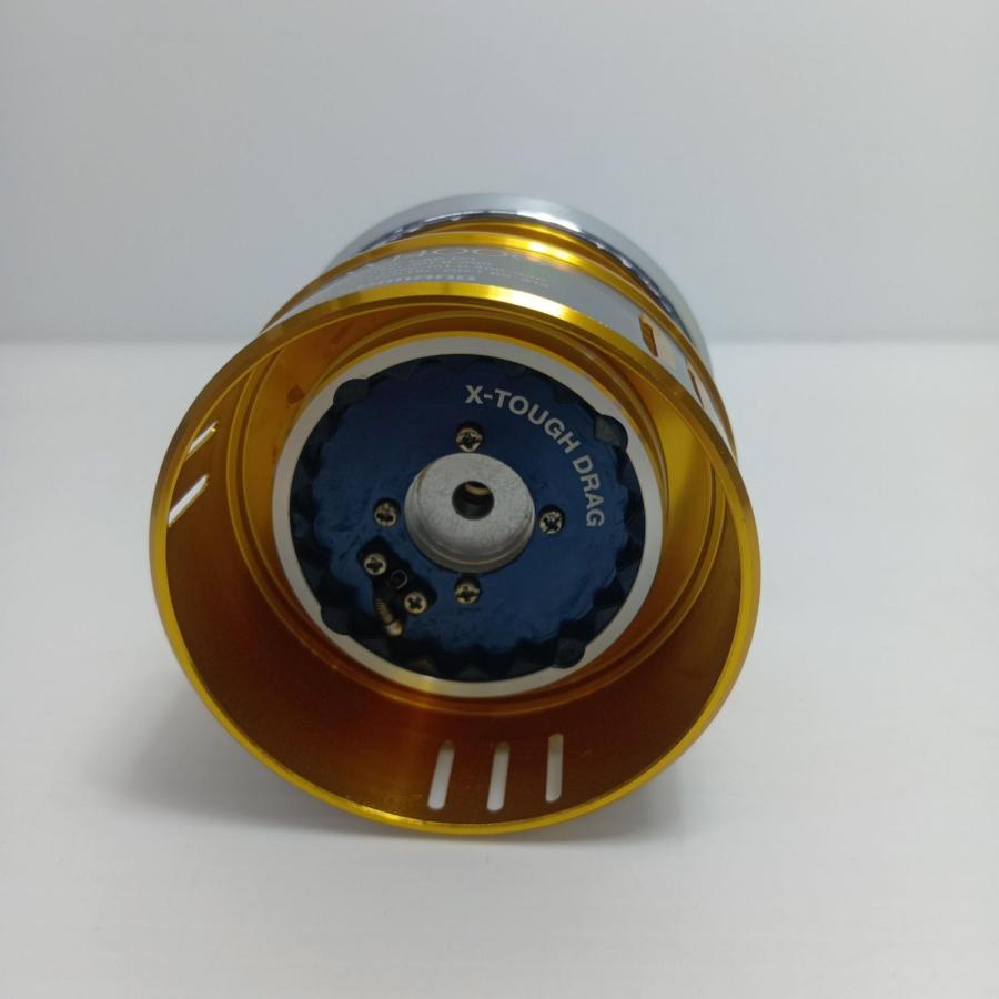 Shimano 15ツインパワーSW14000 スプール SHIMANO シマノ Shimano 15ツインパワーSW14000 スプール 目立った傷や