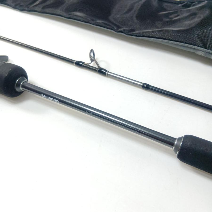SHIMANO シマノ ジギングロッド オシアジガーフルベンド B60-1 354501 