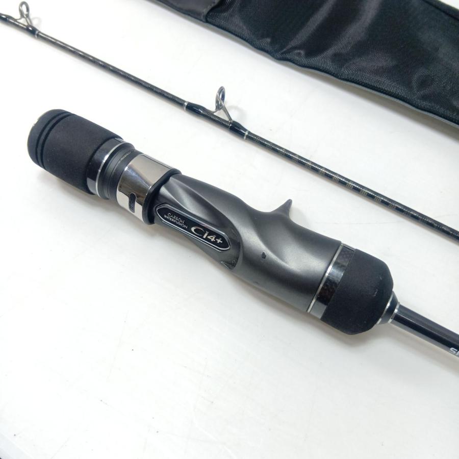 SHIMANO シマノ ジギングロッド オシアジガーフルベンド B60-1 354501 