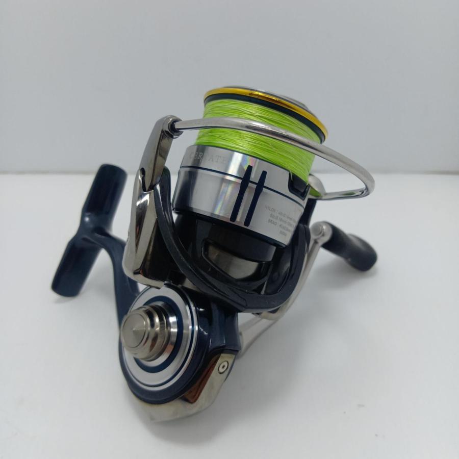 ダイワ(DAIWA) 19 セルテート LT2500S-XH 新品未使用 DAIWA ダイワ 19セルテート LT2500S-XH 060046 傷や汚れあり
