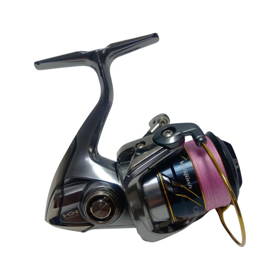SHIMANO シマノ ヴァンキッシュ C2000HGS-A 03498 やや傷や汚れあり 