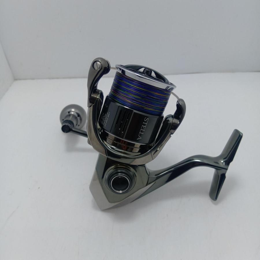 SHIMANO シマノ スピニングリール 22ステラ 3000MHG-K ※ハンドル