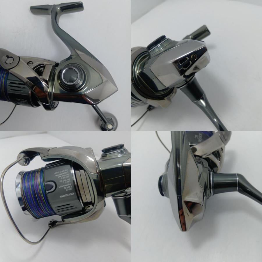 SHIMANO シマノ スピニングリール 22ステラ 3000MHG-K ※ハンドル