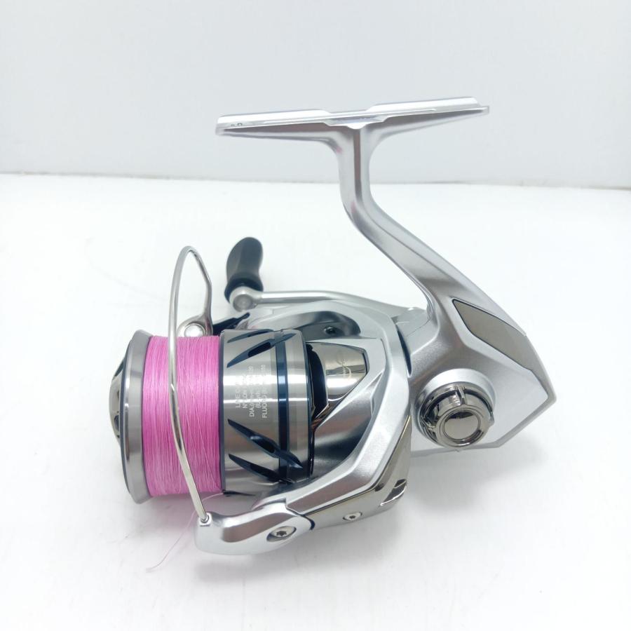 SHIMANO シマノ スピニングリール 23ストラディック 2500SHG 045836