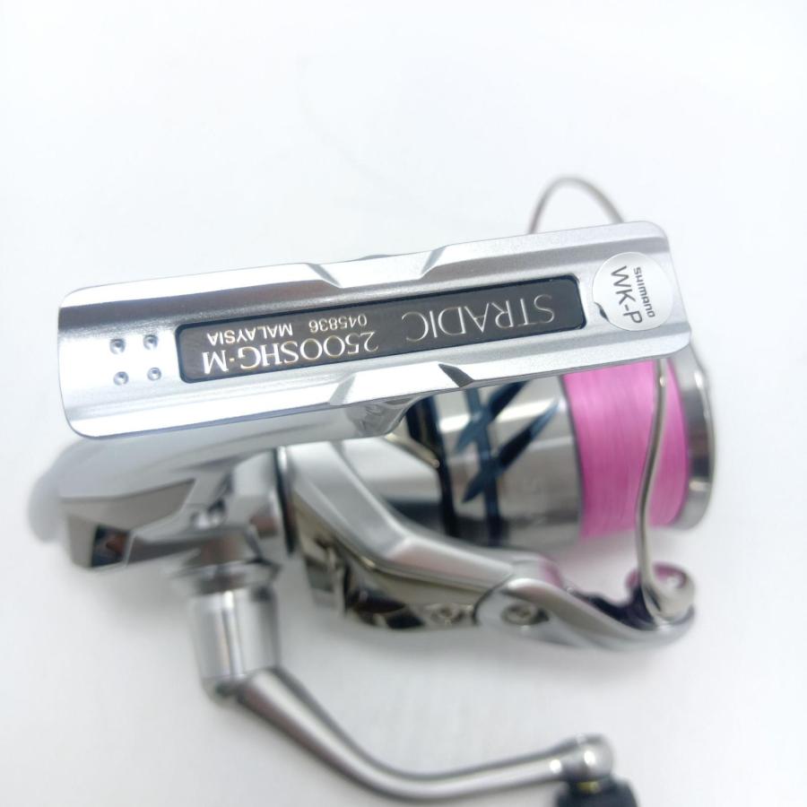SHIMANO シマノ スピニングリール 23ストラディック 2500SHG 045836