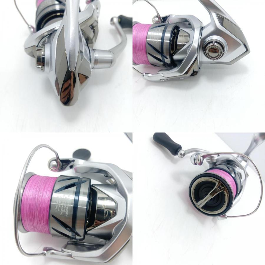 SHIMANO シマノ スピニングリール 23ストラディック 2500SHG 045836