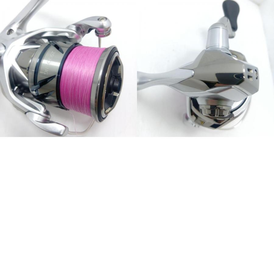 SHIMANO シマノ スピニングリール 23ストラディック 2500SHG 045836