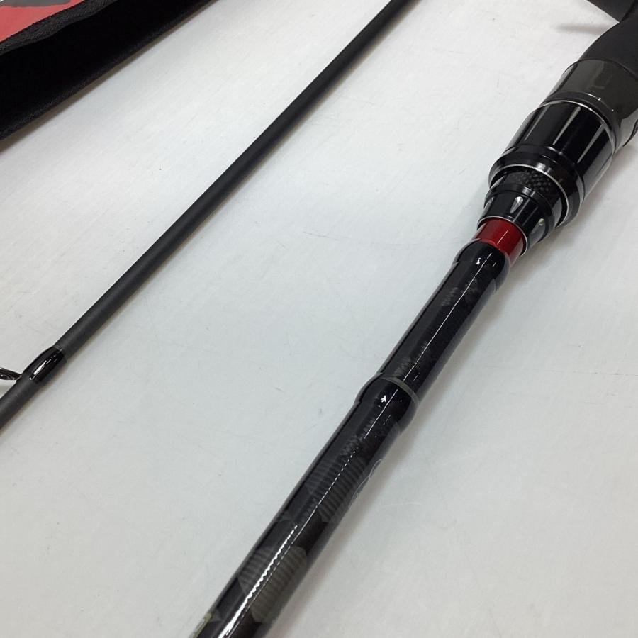 Abu Garcia アブガルシア 01H24BK ソルティースタイルロックフィッシュ