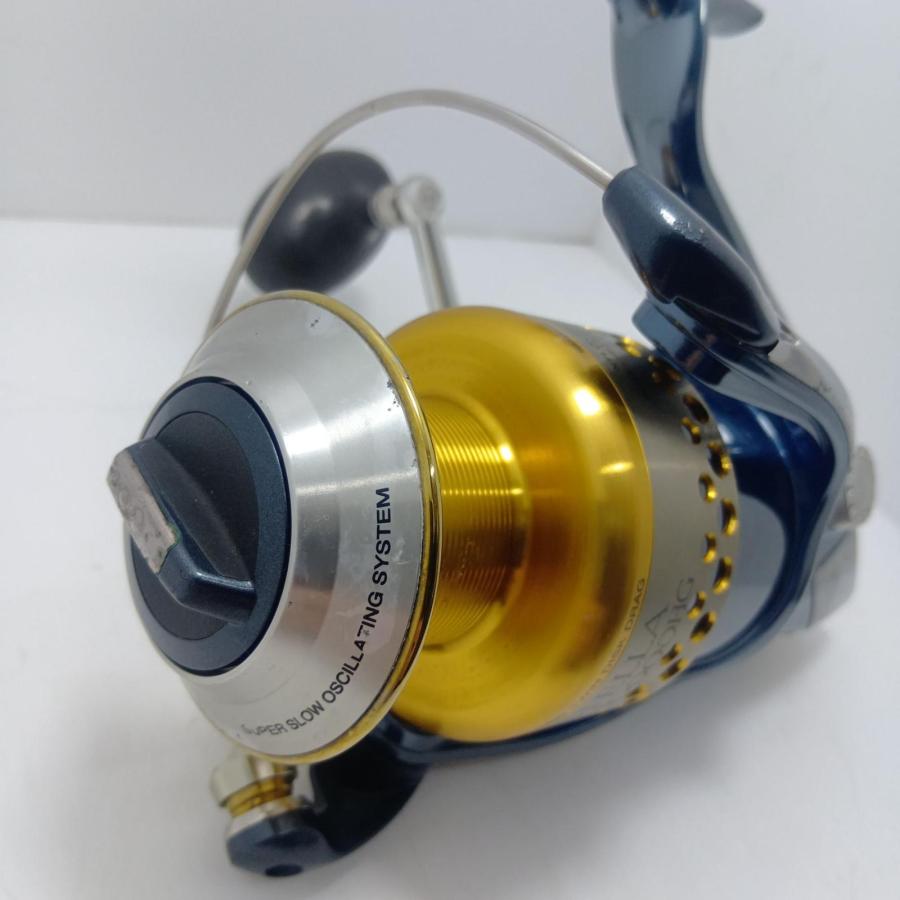 SHIMANO シマノ 01ステラSW 10000HG キズ・サビ有 程度BC SC79R 傷や