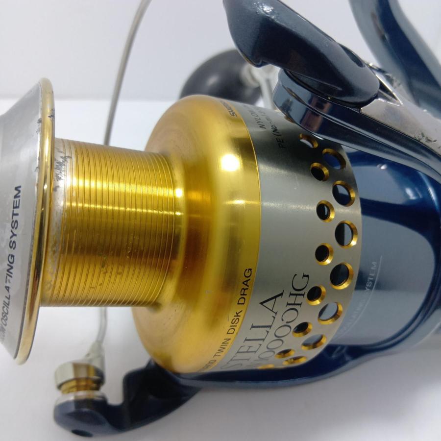 ステラSWフルメンテ済み STELLA SW シマノ [90] 25 ステラ 8000XG (G1) : かめや釣具 - 通販