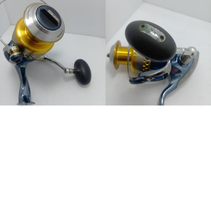 ステラSWフルメンテ済み STELLA SW シマノ [90] 25 ステラ 8000XG (G1) : かめや釣具 - 通販