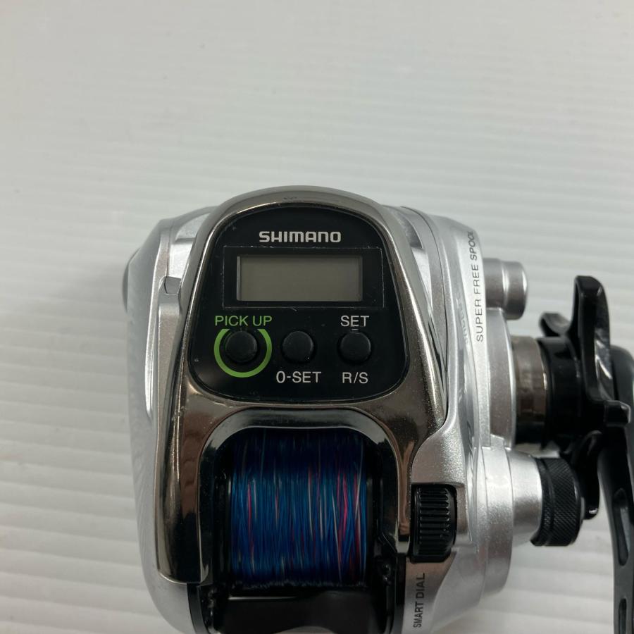 SHIMANO シマノ 電動リール 13フォースマスター 400 液晶薄い箇所あり