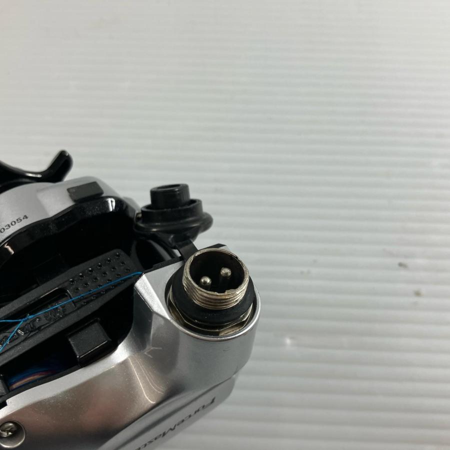 SHIMANO シマノ 電動リール 13フォースマスター 400 液晶薄い箇所あり