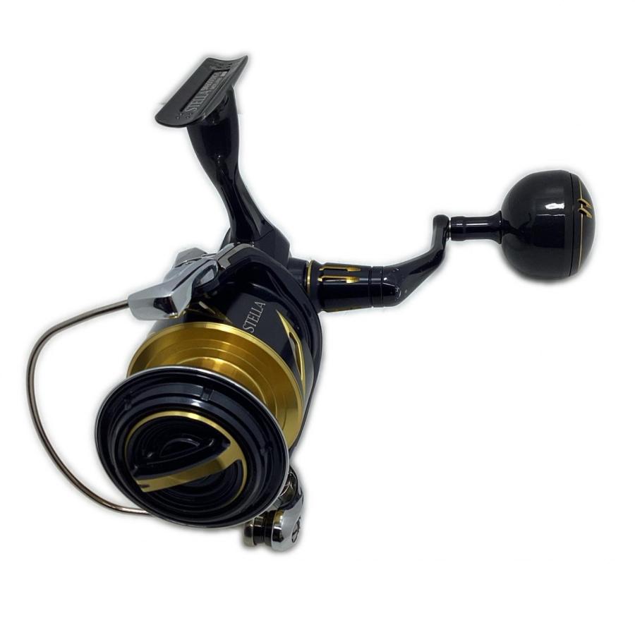 SHIMANO シマノ 20ステラSW 6000HG スピニングリール 04078 やや傷や