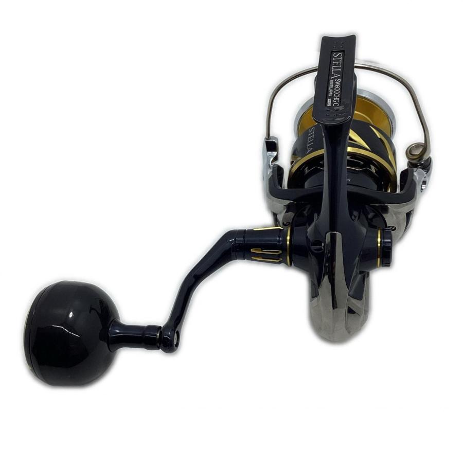 SHIMANO シマノ 20ステラSW 6000HG スピニングリール 04078 やや傷や